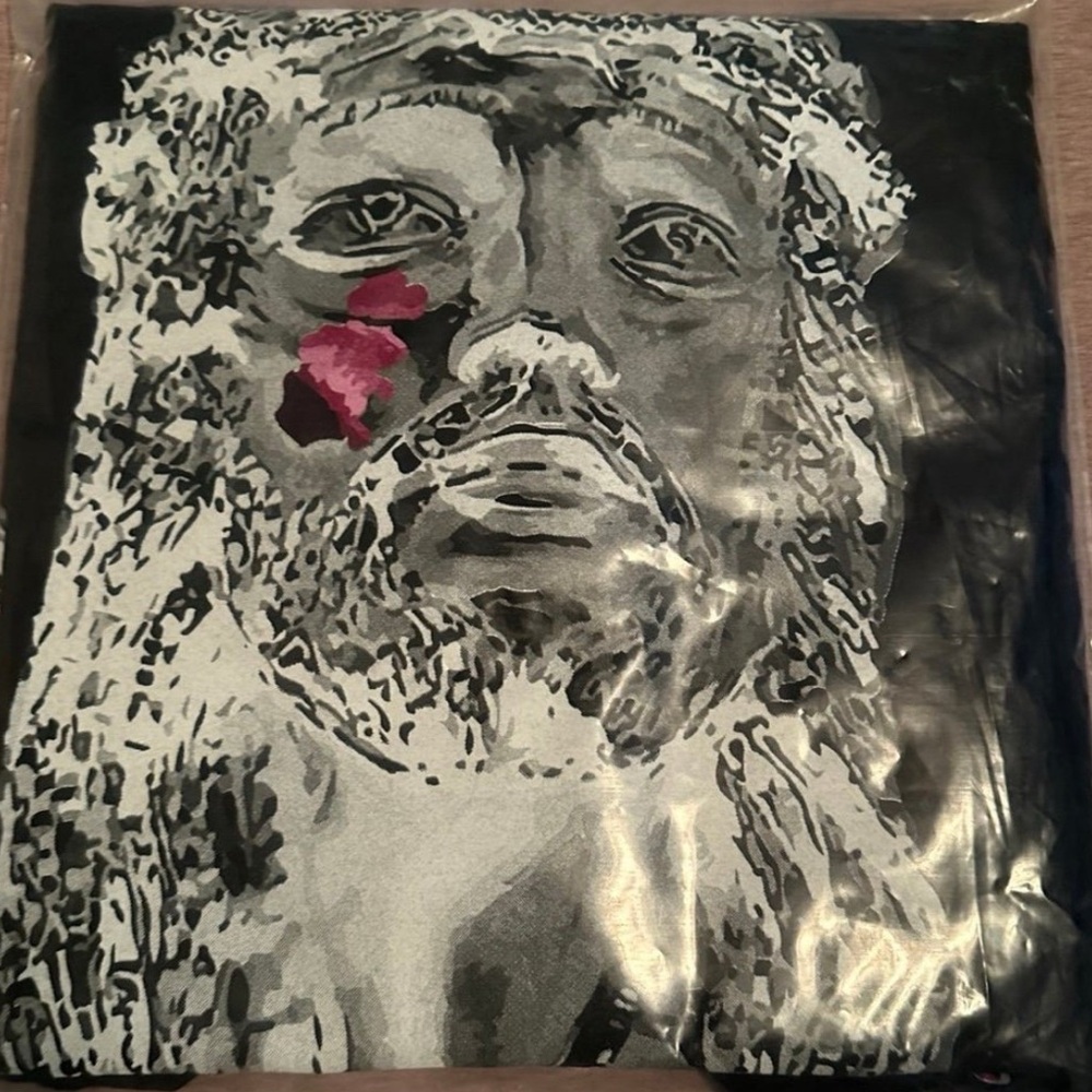 Vlone Yams Authentic Tee XL